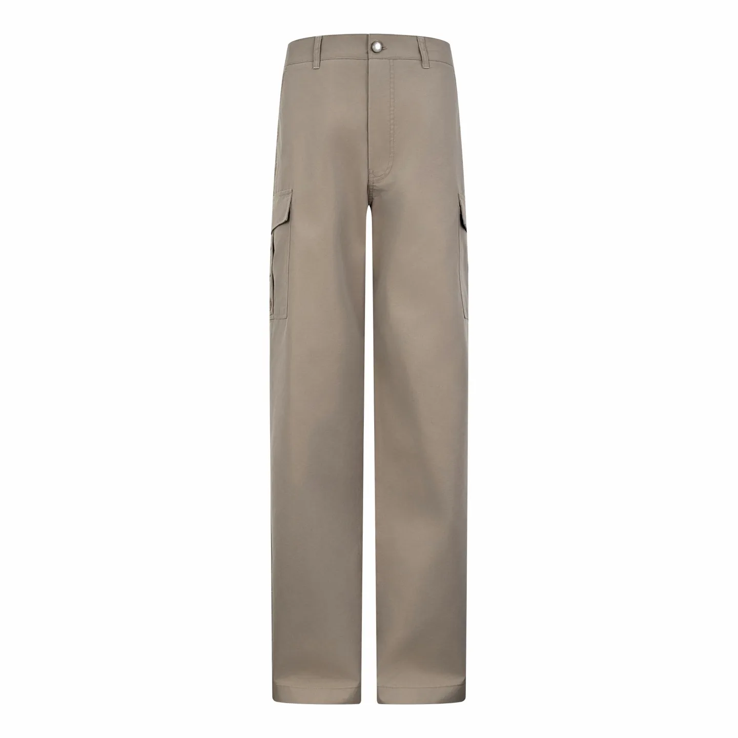 🅿️500 1v Pocket logo embroidered work trousers (khaki). The original purchase was 11,300 and developed. The fabric is made of customized soft light silk sateen. It is soft to the touch and comfortable to the skin. Khaki is the main color. It is low-key but not dull. Simple but has a sense of luxury. Use the flip work pocket as the canvas to reconstruct a pragmatic ritual sense. LV logo embroidery is embellished on it like a secret medal. A leather patch is used as the finishing touch on the back pocket, implying that there is no need to show off because it is luxury in itself, a low-key statement of power. The workwear gene is infused with luxury DNA, unlocking thousands of fashion codes, using imported machine embroidery technology. Using advanced computer control systems and precision mechanical parts to realize the Louis Vuitton embroidery logo operation with high precision. The lines are smooth and delicate. The template machine opens the bag. The preset template guides the position, shape and size of the bag. The accuracy ensures the quality of the bag opening effect, soft light washing process. Through specific chemical and logistical treatments, the surface of the fabric is given a soft luster, adding a touch of gentleness. Size:48-50-52-54